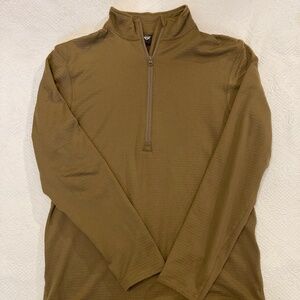 Men’s Condor half zip